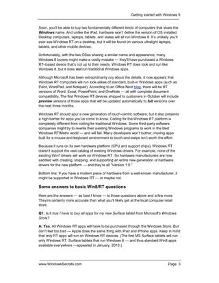 Image result for Advanced Windows 8 Tutorial