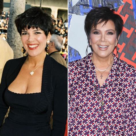 Kris Jenner Race