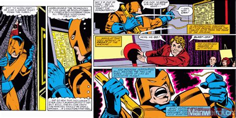 梅加塔克（MEGATAK） | 漫威百科 | 人物 | 漫威网 - 漫威迷