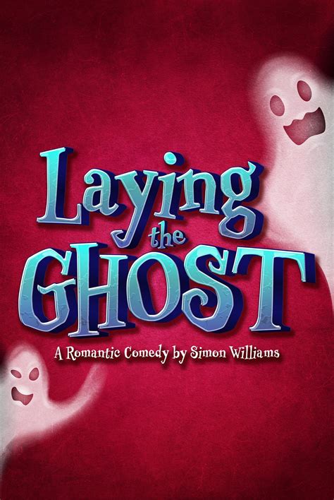 Laying the Ghost - Events in Paignton - The Palace Theatre Paignton