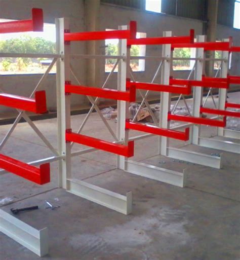 Cantilever Racking System | Divakaran Storage and Handling Systems Pvt ...