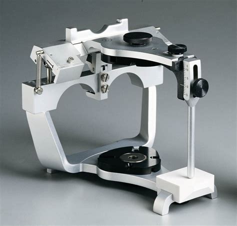Denar Mark II Articulator with Slidematic Facebow - Dentalmart