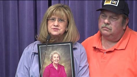 Arrest made in cold case murder, rape of 84-year-old woman: "Sweetest ...