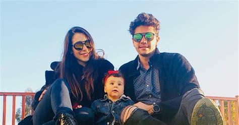 Yamna Lobos muestra lo grande que está su bebé: “Es idéntica a su papá ...
