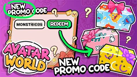 Image result for Avatar World Promo Code