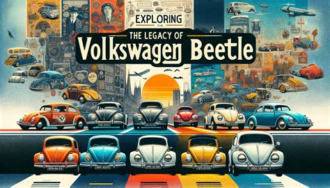 The History of Volkswagen Beetle | All About Wheels