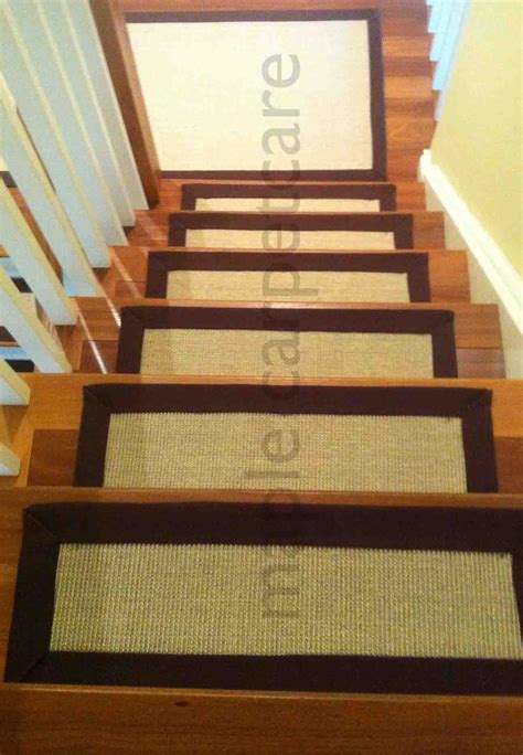 2026 Best of A Comprehensive Guide to Custom Stair Tread Rugs for Your Home