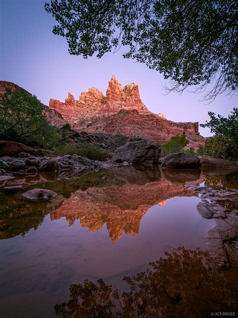Dark Canyon – Mountain Photographer : a journal by Jack Brauer