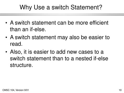 Image result for Switch Statements Explained