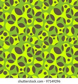 Vector Seamless Net Pattern 的图像结果