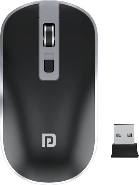 Portronics Toad 14 Wireless Optical Mouse - Portronics : Flipkart.com