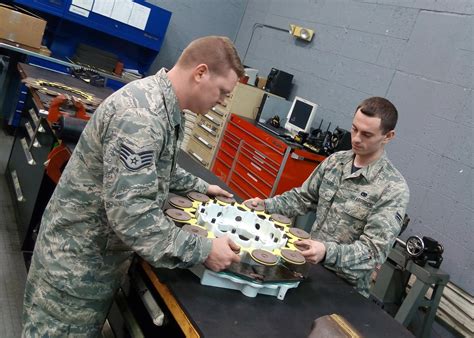AFMC Repair Network Integration program delivers service-wide benefits ...