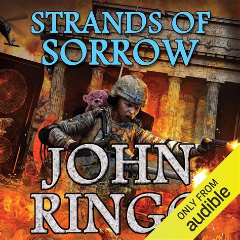 Strands of Sorrow: Black Tide Rising, Book 4 (Audio Download): John ...