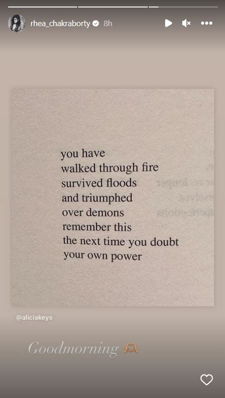 Rhea Chakraborty shares cryptic note after autopsy worker claims ...