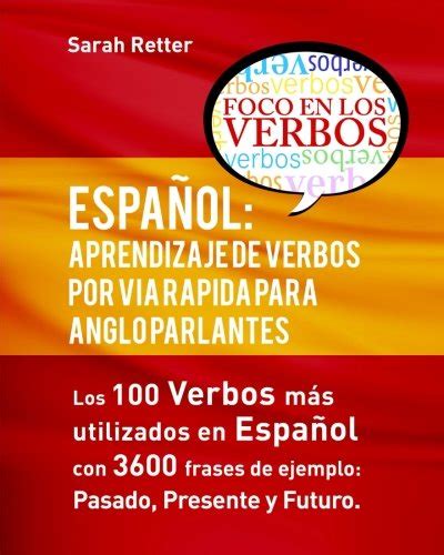 Espanol Aprendizaje De Verbos Por Via Rapida Para Anglo Parlantes ...