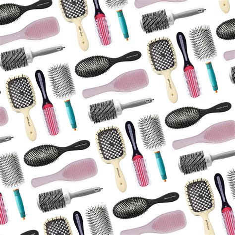 15 Best Hair Brushes for Every Hair Type 2023 - Top Detangling, Boar Bristle Brushes