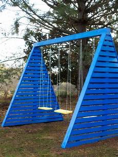a frame swing set how to build a modern a frame swing set hgtv a frame swing set how to build a modern a frame swing set hgtv