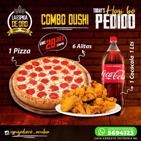 Mejor panaderia y pasteleria de la isla de Aruba - La Espiga de Oro Aruba