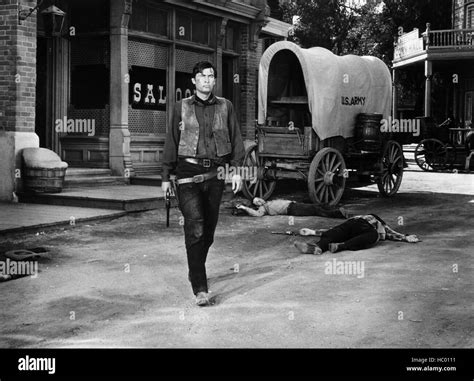 THE JAYHAWKERS, Fess Parker, 1959 Stock Photo - Alamy