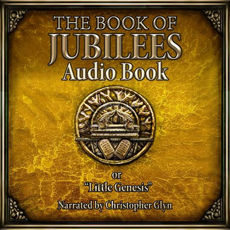 THE BOOK OF JUBILEES | LITTLE GENESIS | COMPLETE AUDIOBOOOK ...