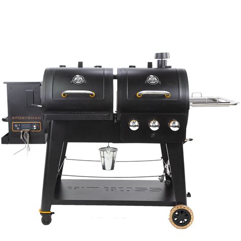 Pit Boss Pellet And Gas Combination Grill at Erik Cox blog