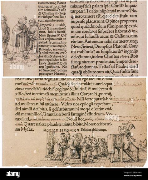 Marginal drawings hi-res stock photography and images - Alamy