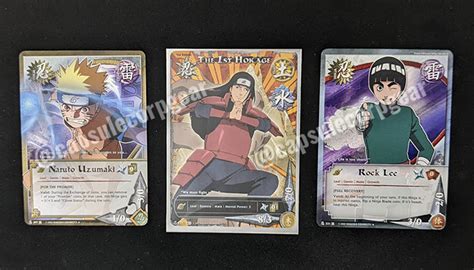 naruto tcg rarity guide | Secure Your ₹900 Bonus with Download Android ...