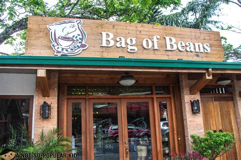 The Amazing Bag of Beans in Tagaytay City - Home of Great Food and ...