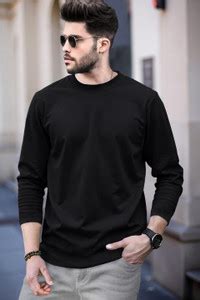 Crew Neck Tshirts - Buy Crew Neck Tshirts Online at Best Prices In ...