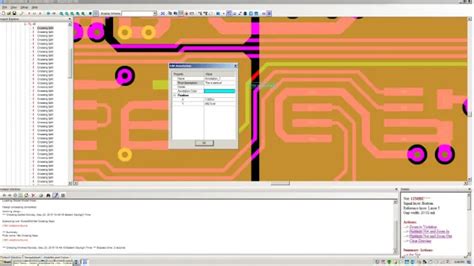 Image result for Write VBScript in HyperLynx DRC