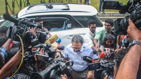 Registrar vs VC reaching new levels; Anil Kumar arrives in official ...