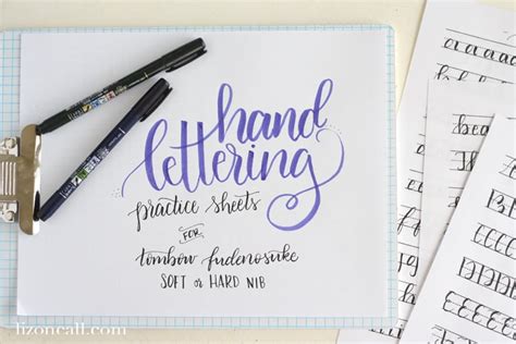 Hand Lettering Practice 的图像结果