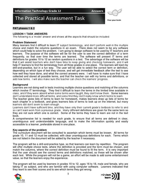 Practical Assessment Examples 的图像结果