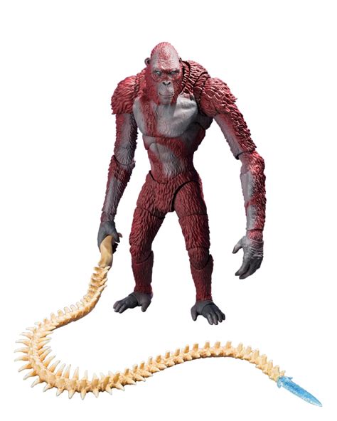 Buy TAMASHII NATIONSGodzilla x Kong: The New Empire - Skar King from ...