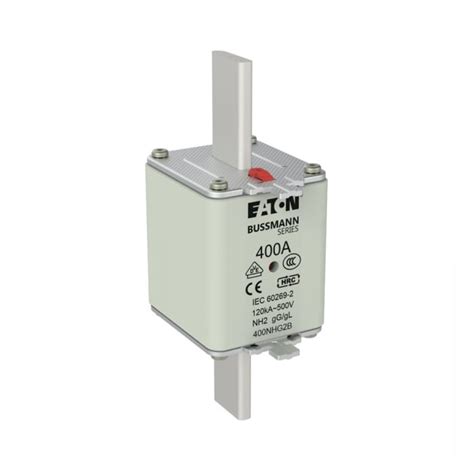 400NHG2B Eaton | Eaton 400A NH Fuse, NH2, 500V | 703-8759P | RS