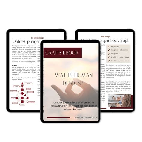 Human Design als bewustwordingstool