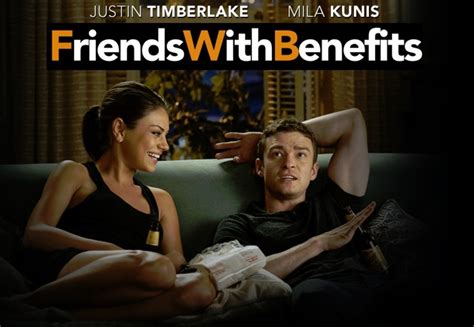 Movies Like Friends With Benefits