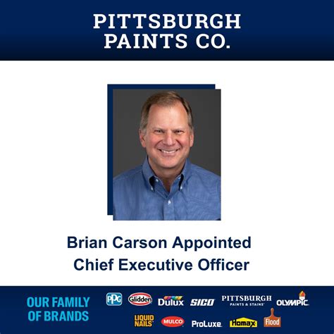 The news is out - I'm heading to The Pittsburgh Paints Company! I'm ...