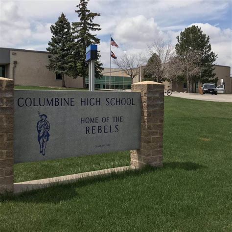 Columbine High School Today