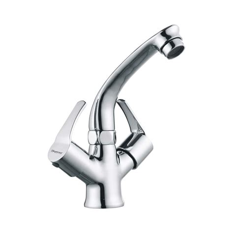 FLORA CENTRE HOLE BASIN MIXER