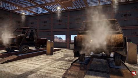 Image result for Rust New Vehicle