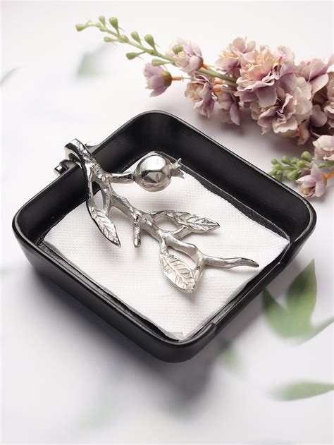 Buy Tissue Paper Holder & Napkin Stand for Kitchen - Ikiru — IKIRU