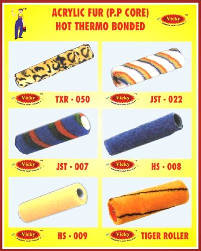 Premium Painting Accessories, Brush Manufacturer, Painting Roller ...