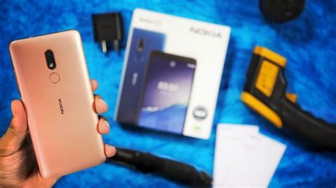 Nokia C3 Review 2020: A Decent Entry-Level Smartphone - MobyGeek.com