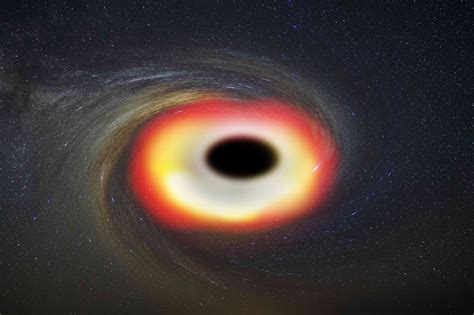 The First Black Hole Picture Has Finally Been Revealed | WIRED