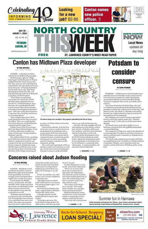 Home - North Country Now