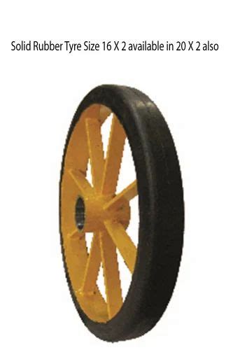 Caster Wheel - Trolley Wheels OEM Manufacturer from Ahmedabad