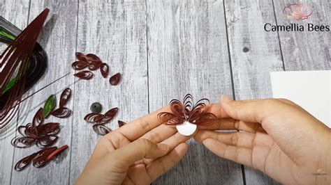 Image result for Quilling Cards Tutorial