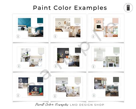 Benjamin Moore Moody Paint Color Palette | Dark, Moody Paint Color ...