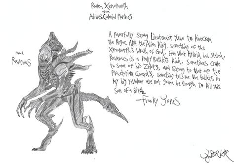 Image result for Alien Raven